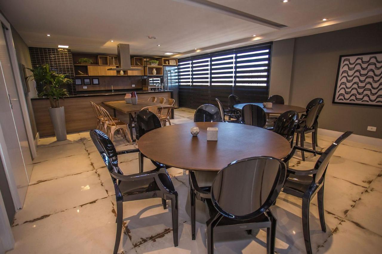 Studio Vista Do Skyline De Curitiba - All1607 Exterior photo