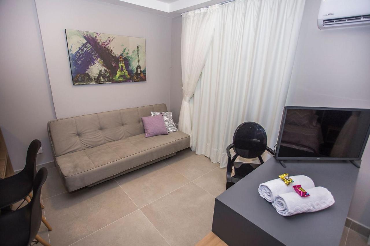 Studio Vista Do Skyline De Curitiba - All1607 Exterior photo